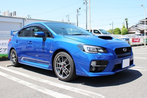 HKS HIPERMAX MAX Ⅳ GT spec-A
